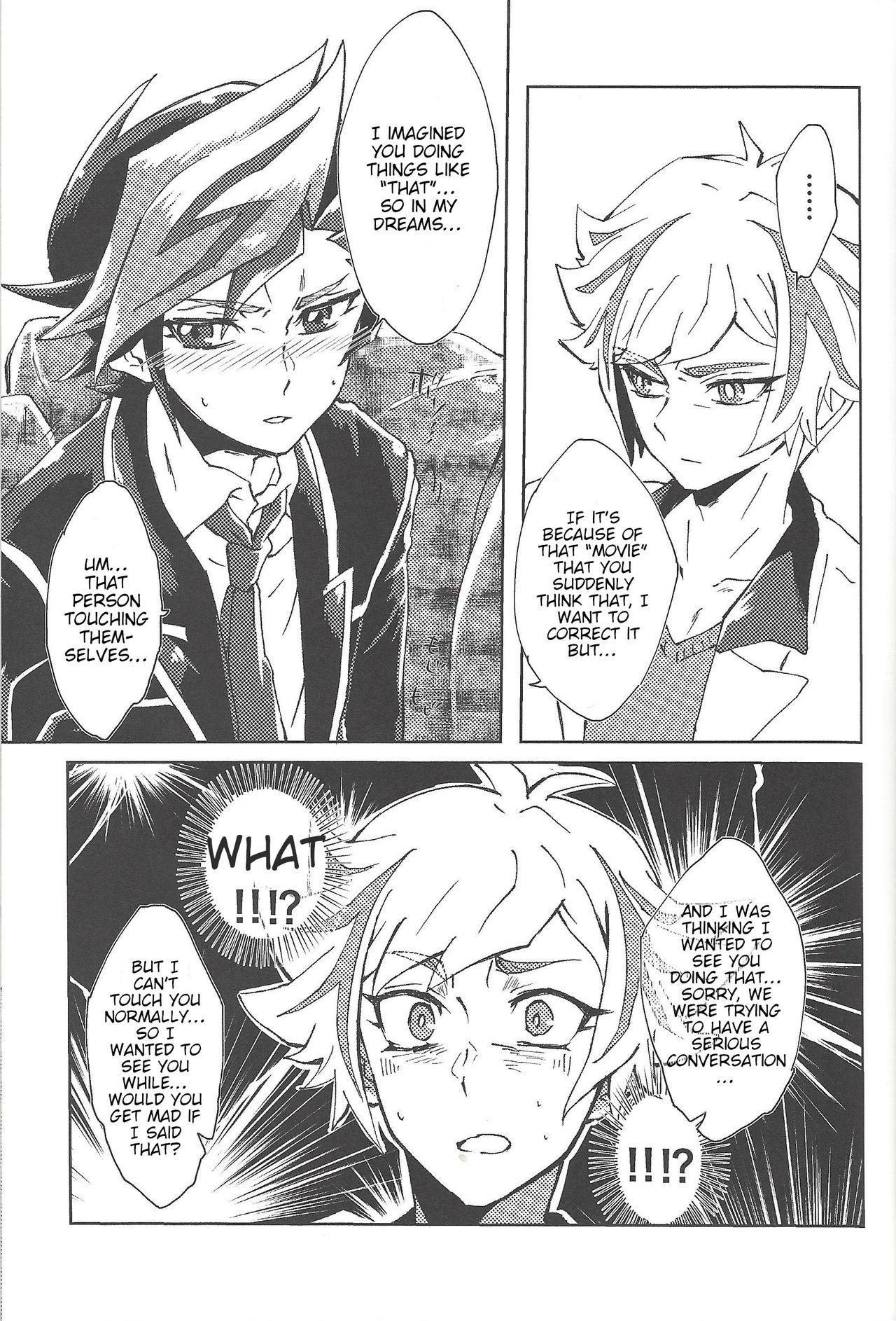 Big Natural Tits Motto. - Yu gi oh vrains Tranny Sex - Page 10