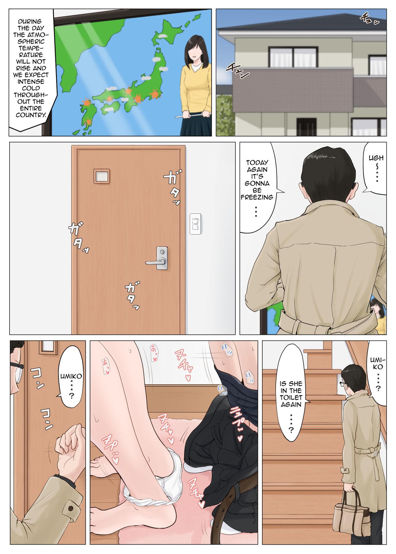 Gay Blackhair [Horsetail] Kaa-san Janakya Dame Nanda!! 5 ~Kanketsuhen Zenpen~| Mother, It Has to Be You ~Conclusion Part 1~[English][Amoskandy] - Original Girlfriends - Page 2