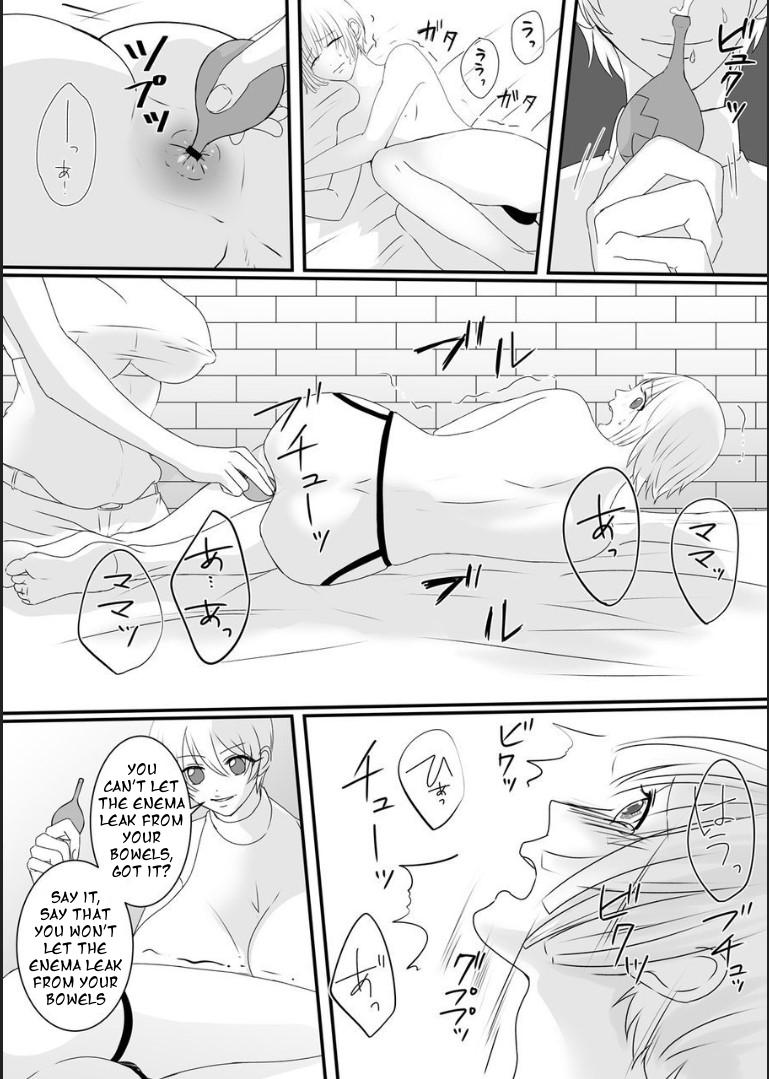 Sluts Haruka-kun no Oshioki na Hibi | Haruka's Punishing Days - Original Gaycum - Page 11