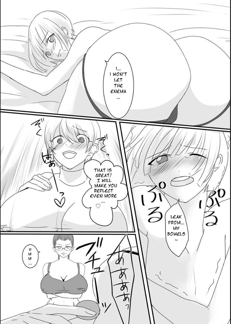 Gozada Haruka-kun no Oshioki na Hibi | Haruka's Punishing Days - Original Reality - Page 12