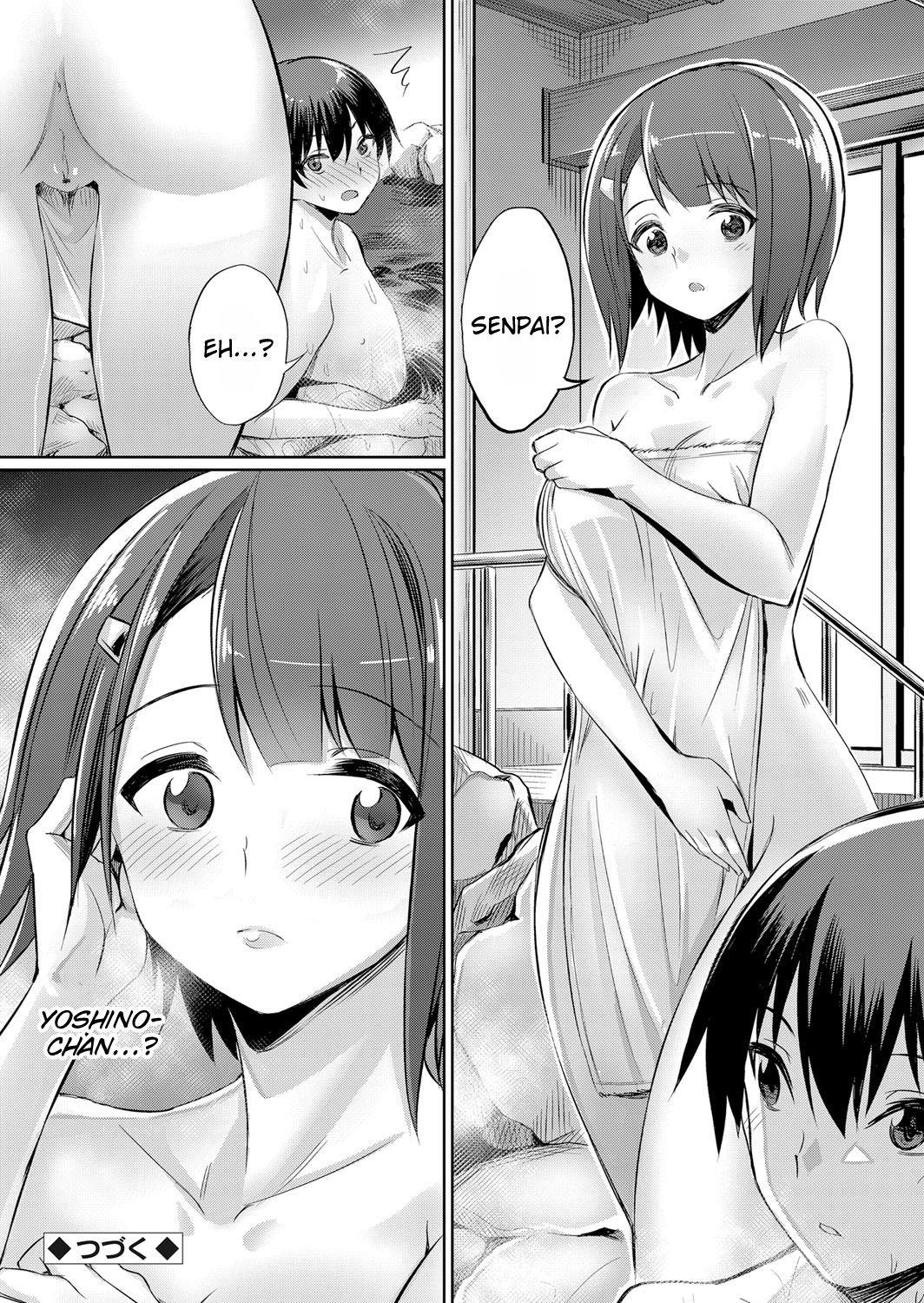 Cuckold [yasu] Ibitsu na Kankei ~Manatsu no YariCir Rankou Gasshuku~ - Distorted relationship Ch. 1 (COMIC Grape Vol. 57) [English] [DKKMD Translations] Duro - Page 24