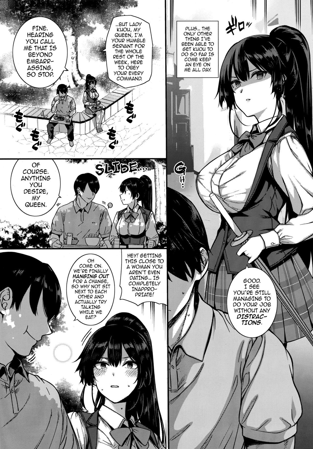 [Katsurai Yoshiaki] Amatsuka Gakuen no Ryoukan Seikatsu | Angel Academy's Hardcore Dorm Sex Life 1-2, 4-9 [English] {darknight} [Digital] 128