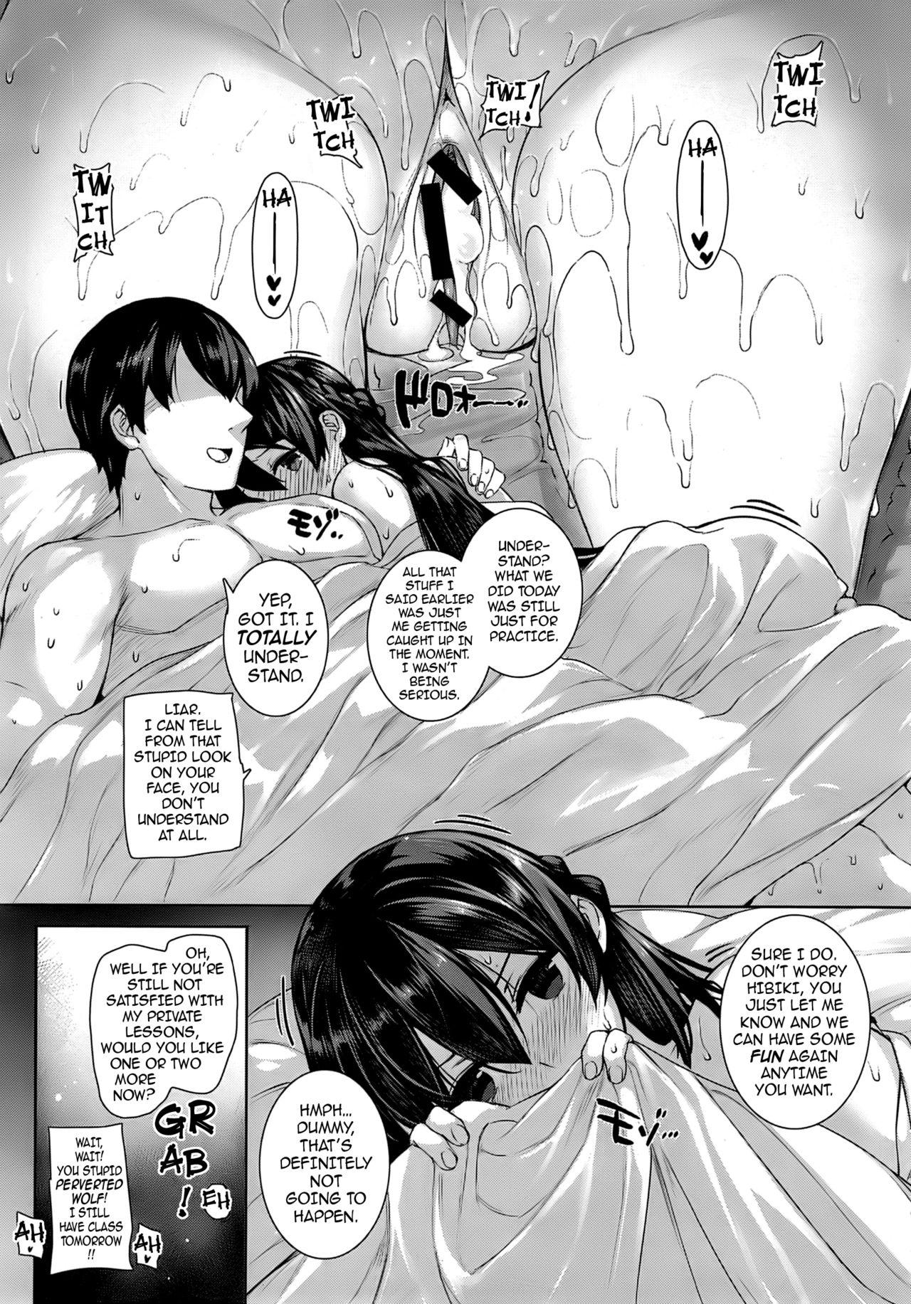 [Katsurai Yoshiaki] Amatsuka Gakuen no Ryoukan Seikatsu | Angel Academy's Hardcore Dorm Sex Life 1-2, 4-9 [English] {darknight} [Digital] 29