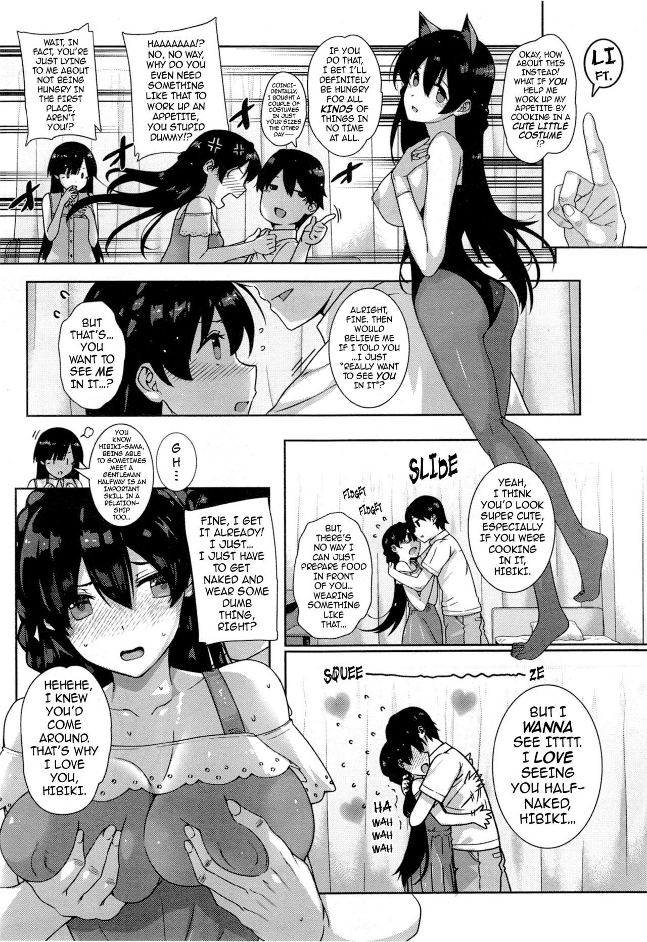 [Katsurai Yoshiaki] Amatsuka Gakuen no Ryoukan Seikatsu | Angel Academy's Hardcore Dorm Sex Life 1-2, 4-9 [English] {darknight} [Digital] 43
