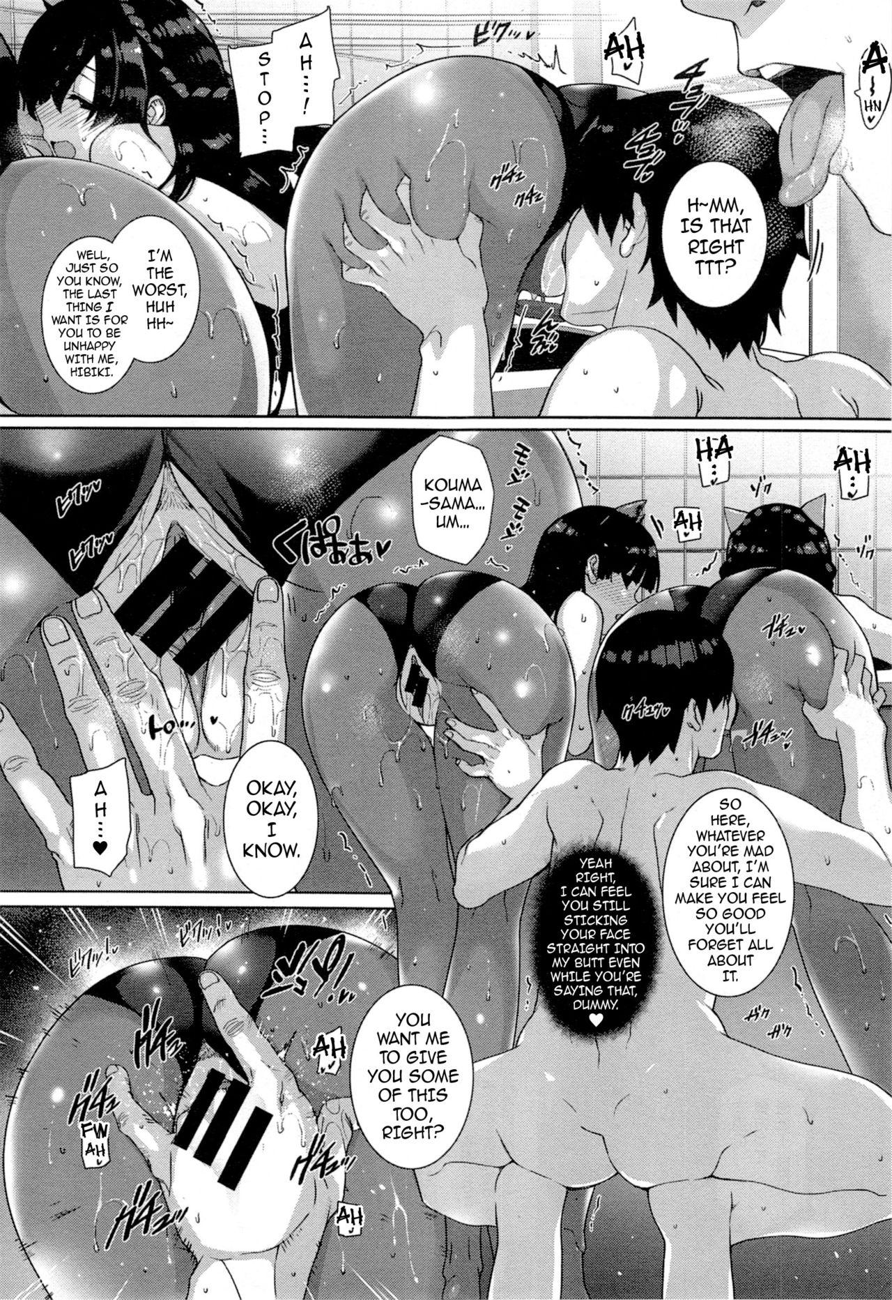 [Katsurai Yoshiaki] Amatsuka Gakuen no Ryoukan Seikatsu | Angel Academy's Hardcore Dorm Sex Life 1-2, 4-9 [English] {darknight} [Digital] 46