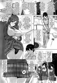Amatsuka Gakuen no Ryoukan Seikatsu | Angel Academy's Hardcore Dorm Sex Life 19 4