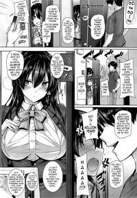 Amatsuka Gakuen no Ryoukan Seikatsu | Angel Academy's Hardcore Dorm Sex Life 19 9