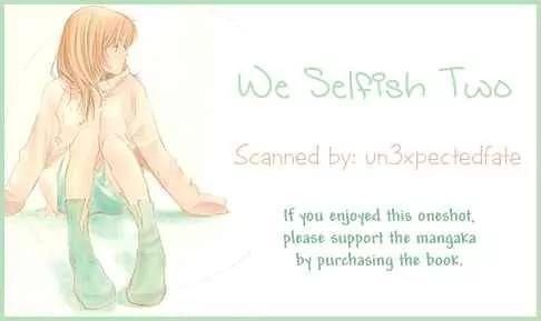 Cam Girl We Selfish Two Tribute - Page 1