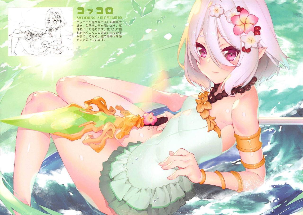 Princess Mizugi Connect! Re:Dive 4