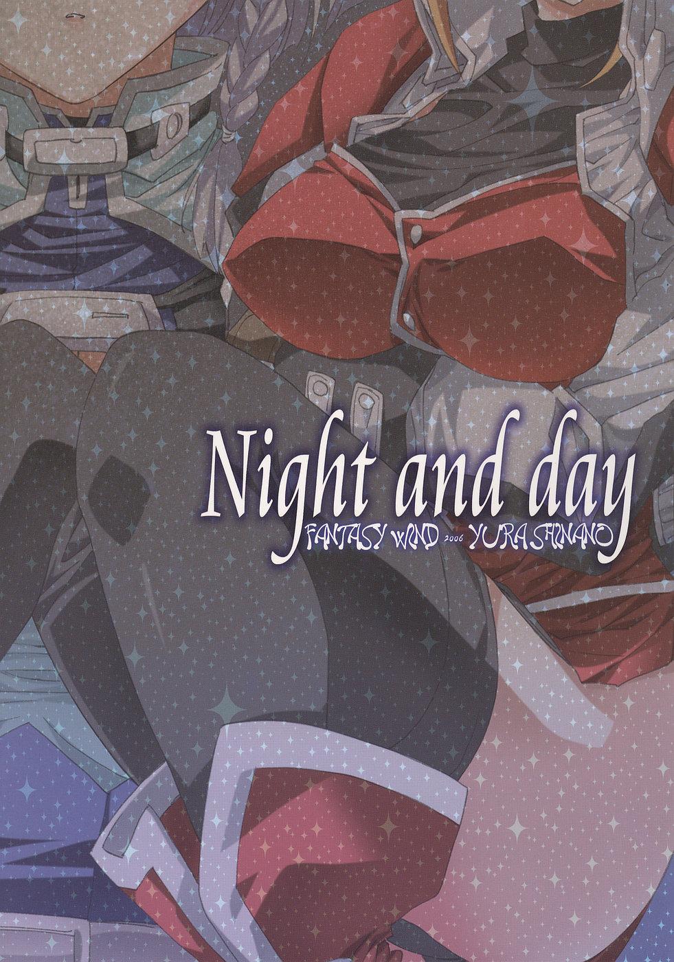 Calle Night and day - Super robot wars Best Blow Job Ever - Page 34