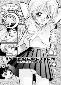 ToonSex INTRODUCTION Cardcaptor Sakura LoveHoney 2
