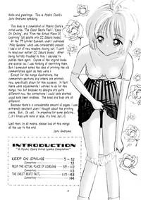 ToonSex INTRODUCTION Cardcaptor Sakura LoveHoney 3