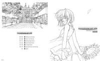 Yosuga no Sora Visual Fanbook 6