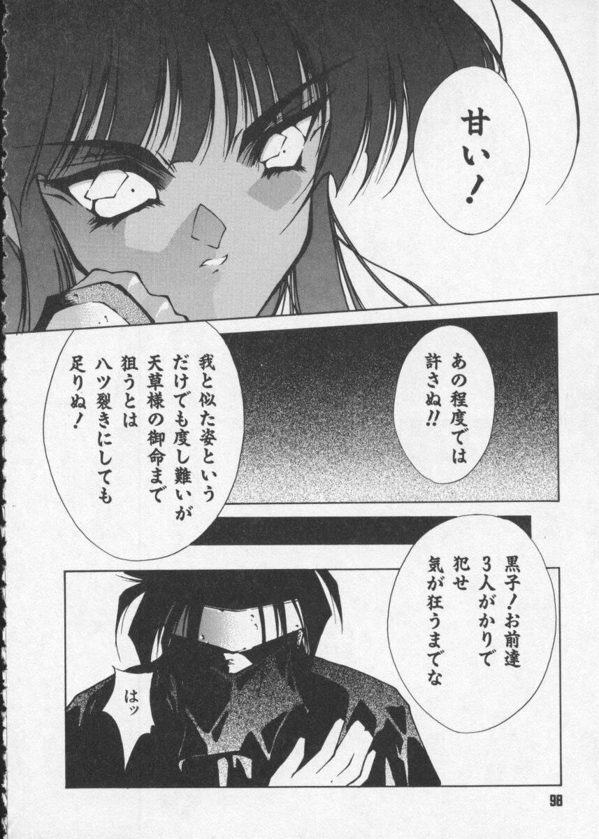 Dennou Butou Musume Vol 2 99