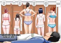 Clothed Sex [Kuroki Hidehiko] Momojiri Danchi Mama-san Volley Doukoukai - Mom's Volley Ball | Momojiri District Mature Women's Volleyball Club Ch.1-8 [English] {Doujins.com} [Digital]  Facefuck 3