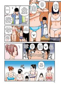 Clothed Sex [Kuroki Hidehiko] Momojiri Danchi Mama-san Volley Doukoukai - Mom's Volley Ball | Momojiri District Mature Women's Volleyball Club Ch.1-8 [English] {Doujins.com} [Digital]  Facefuck 4