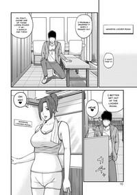 Clothed Sex [Kuroki Hidehiko] Momojiri Danchi Mama-san Volley Doukoukai - Mom's Volley Ball | Momojiri District Mature Women's Volleyball Club Ch.1-8 [English] {Doujins.com} [Digital]  Facefuck 8