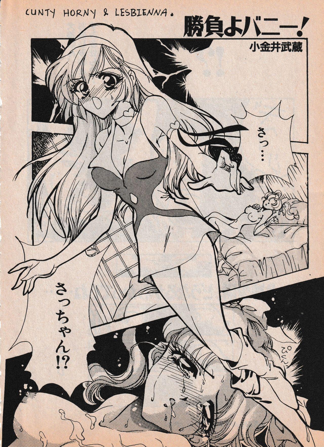 Sailor X vol. 4 - Sailor X vs. Cunty Horny! 96