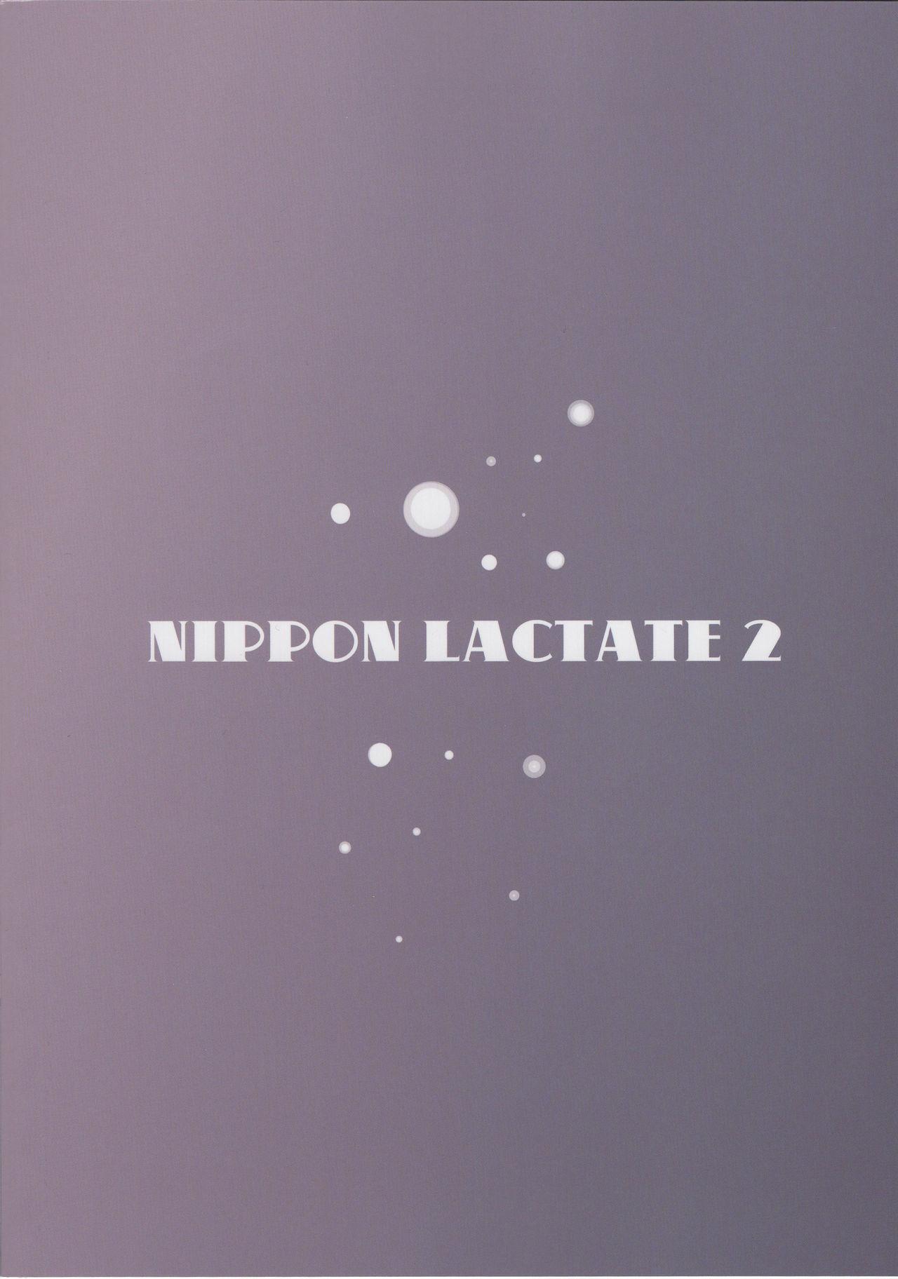 NIPPON LACTATE II 25