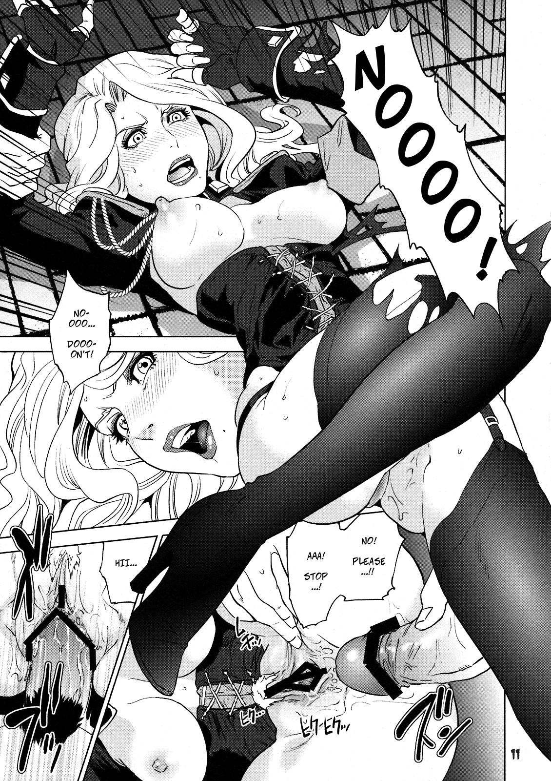 Blowjobs Agnes-san Oshigoto desu! | It's Time For Work, Ms. Agnes! - Tiger and bunny Bubblebutt - Page 11