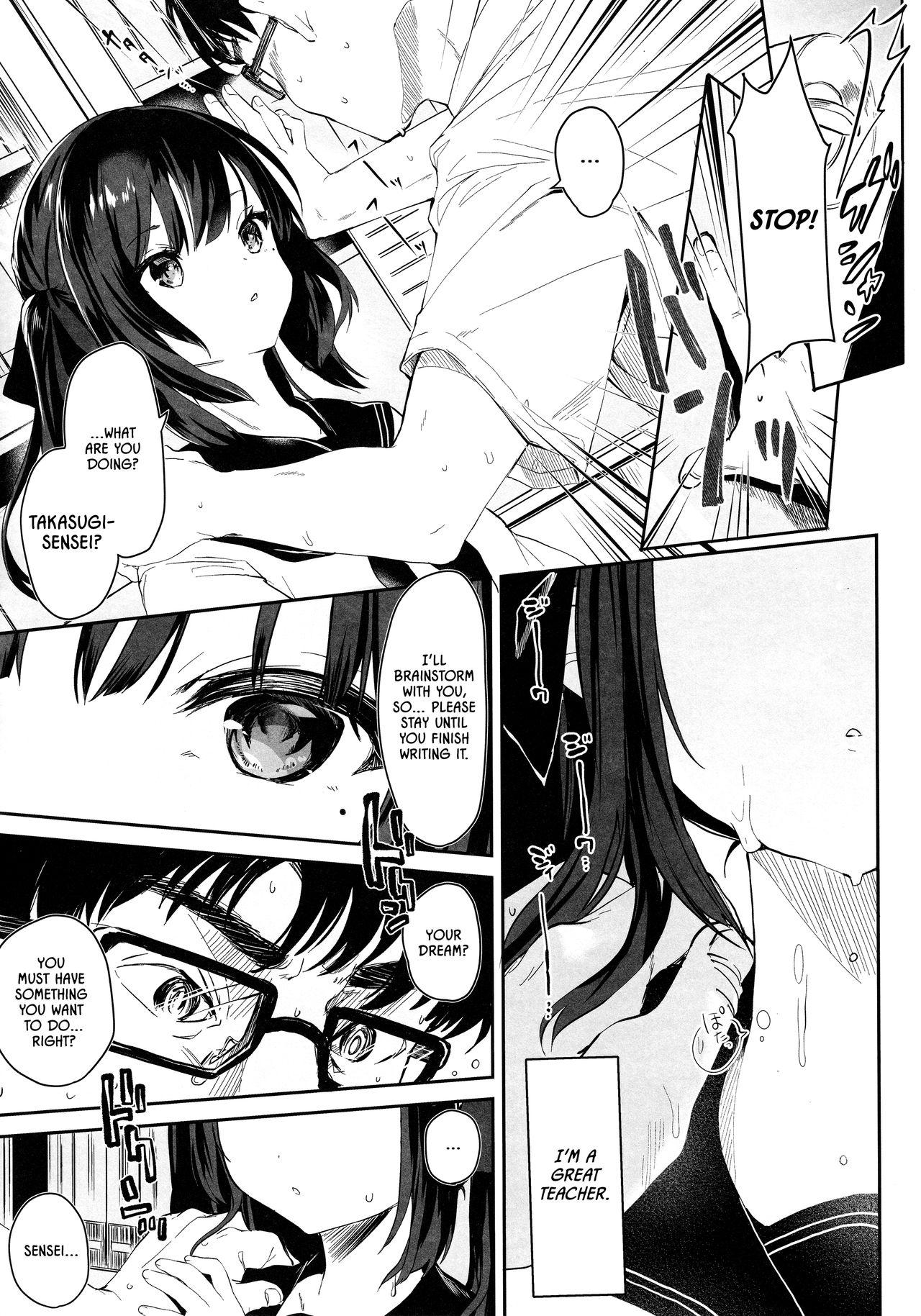 Woman Fucking Zenbu Kimi no Sei da. | It's All Your Fault. - Original Asses - Page 10