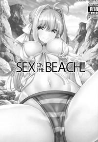 SEX ON THE BEACH!! 3
