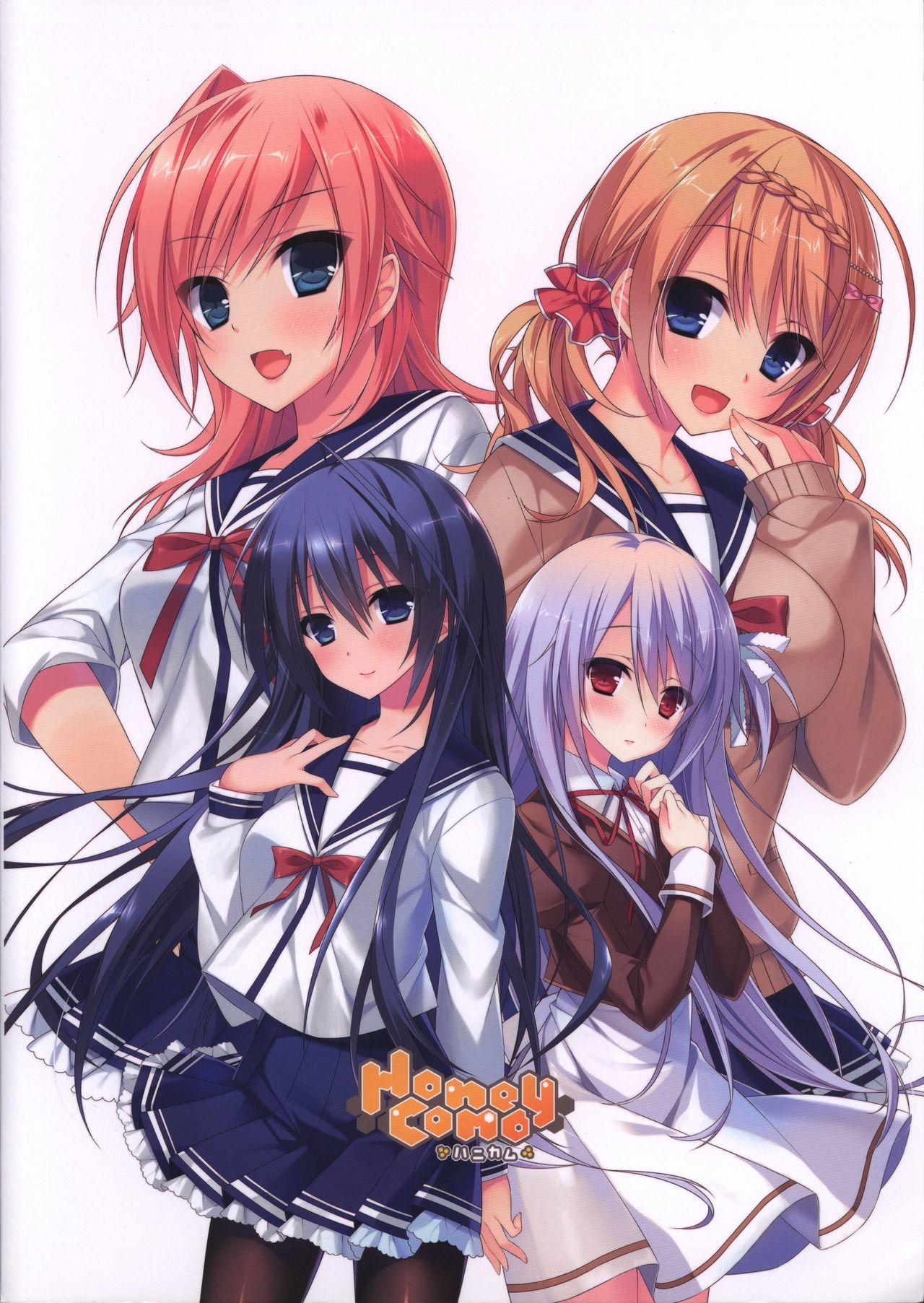 Soshite Hatsukoi ga Imouto ni Naru ART BOOK 1