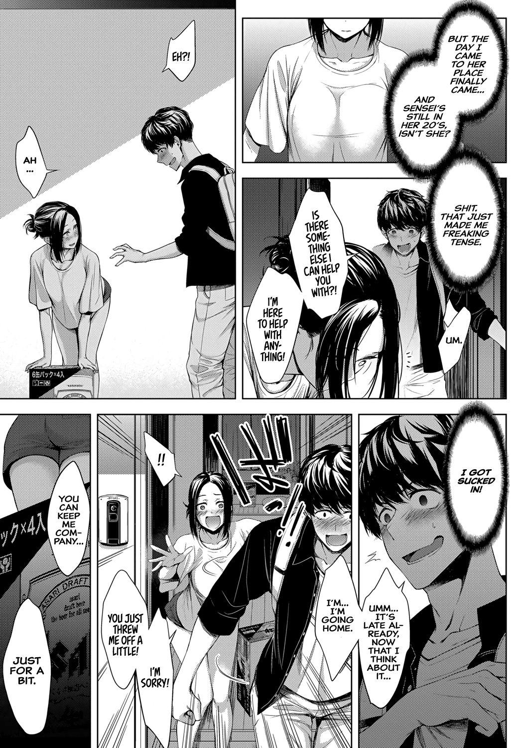 Gay Longhair 5nenme no houkago | 5th Year After School Defloration - Page 3
