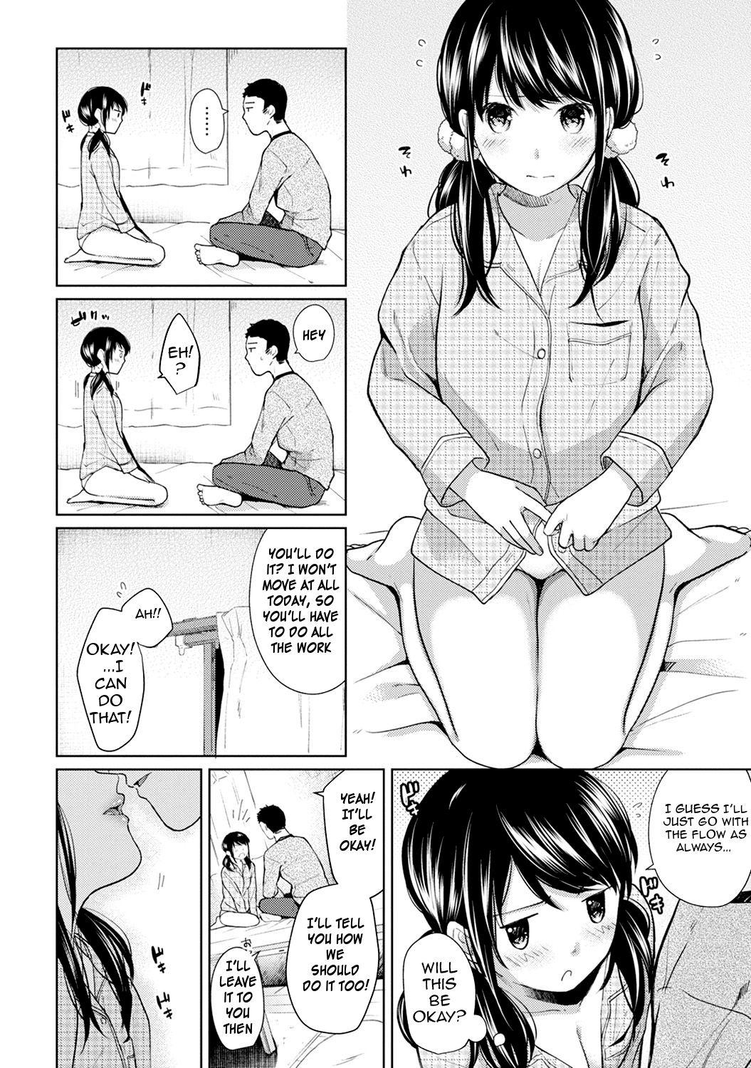 1LDK+JK Ikinari Doukyo? Micchaku!? Hatsu Ecchi!!? Ch. 1-13 165