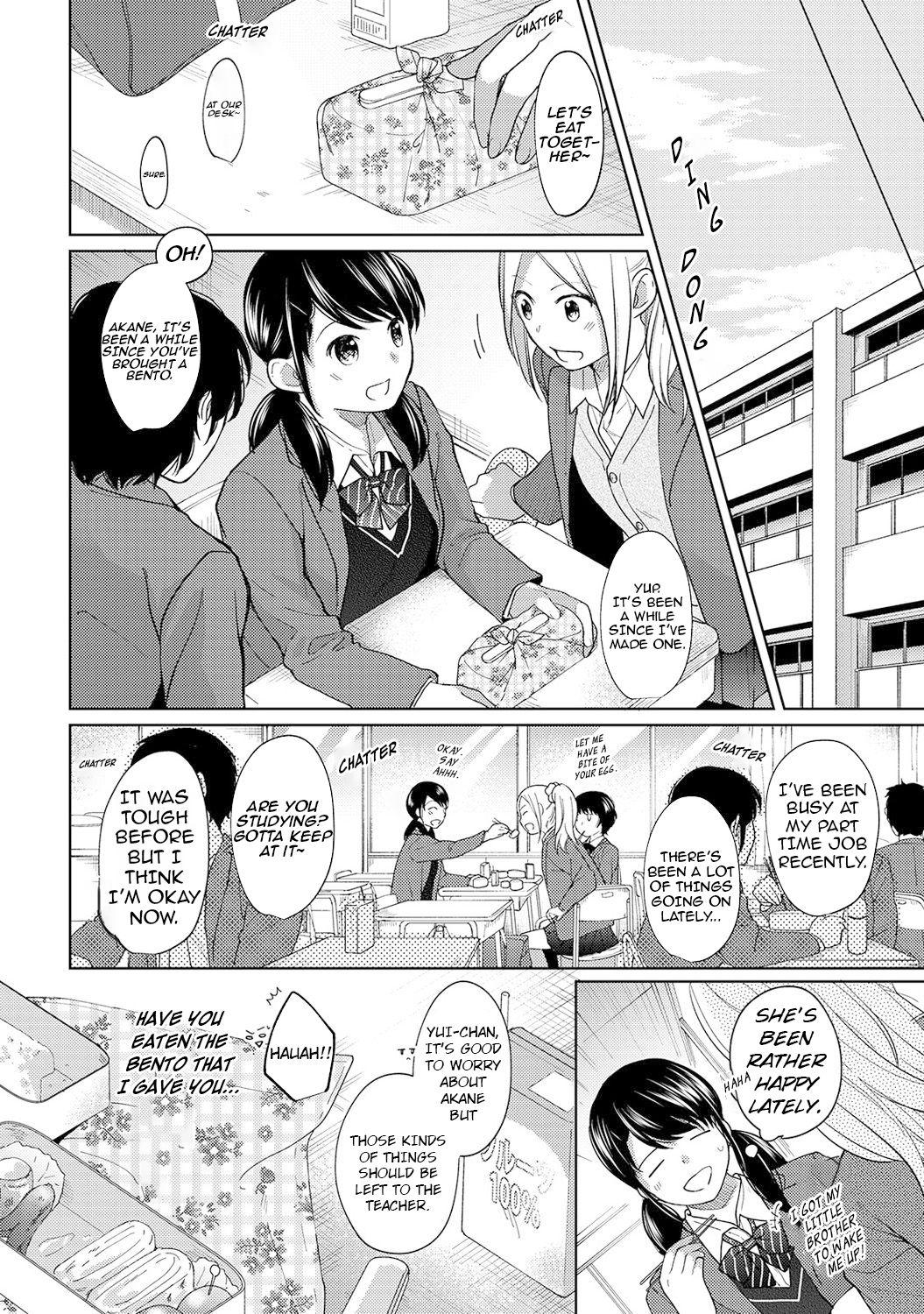 1LDK+JK Ikinari Doukyo? Micchaku!? Hatsu Ecchi!!? Ch. 1-13 233