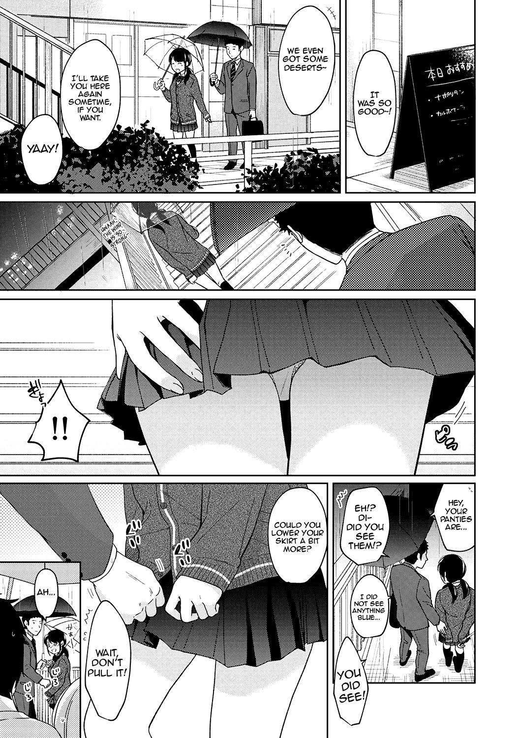 1LDK+JK Ikinari Doukyo? Micchaku!? Hatsu Ecchi!!? Ch. 1-13 291