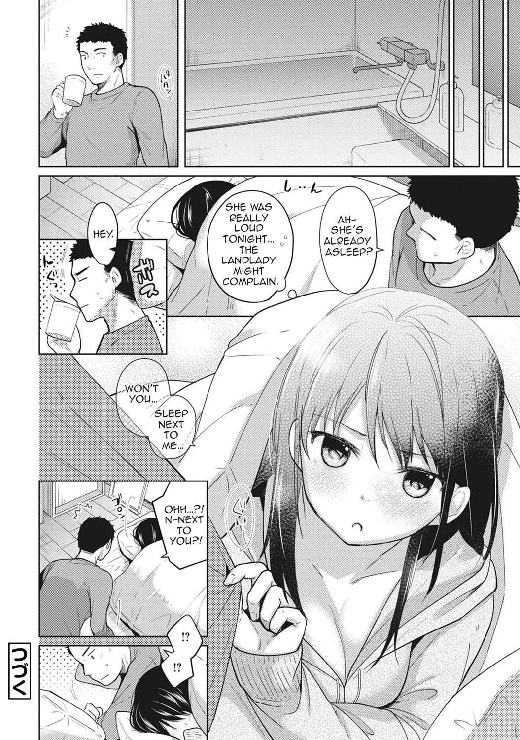 1LDK+JK Ikinari Doukyo? Micchaku!? Hatsu Ecchi!!? Ch. 1-13 76