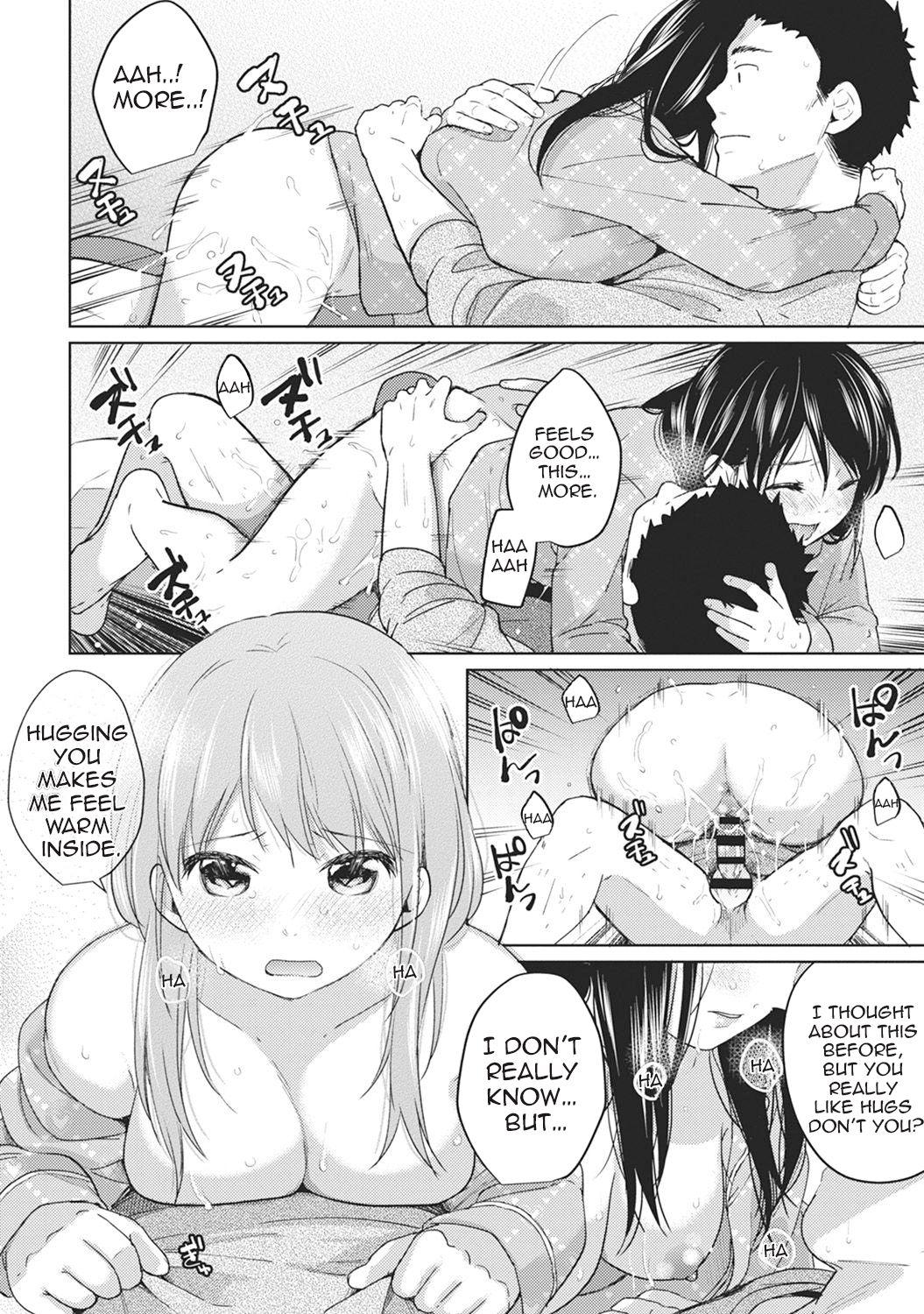 1LDK+JK Ikinari Doukyo? Micchaku!? Hatsu Ecchi!!? Ch. 1-13 99