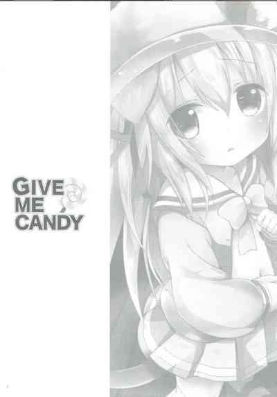 GIVE ME CANDY 3