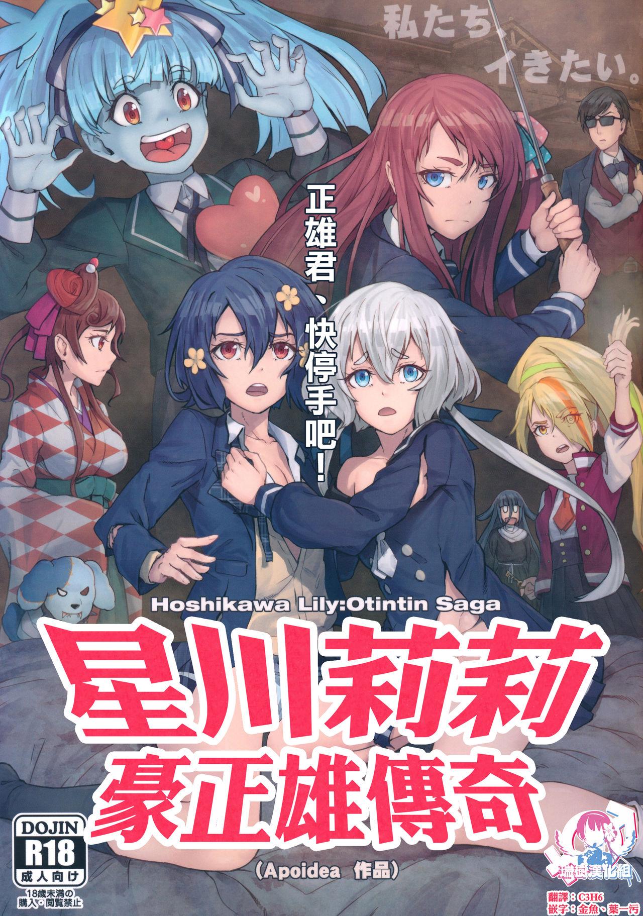 Chinese Hoshikawa Lily: Masao Saga | 星川莉莉：豪正雄传奇 - Zombie land saga Loira - Picture 1