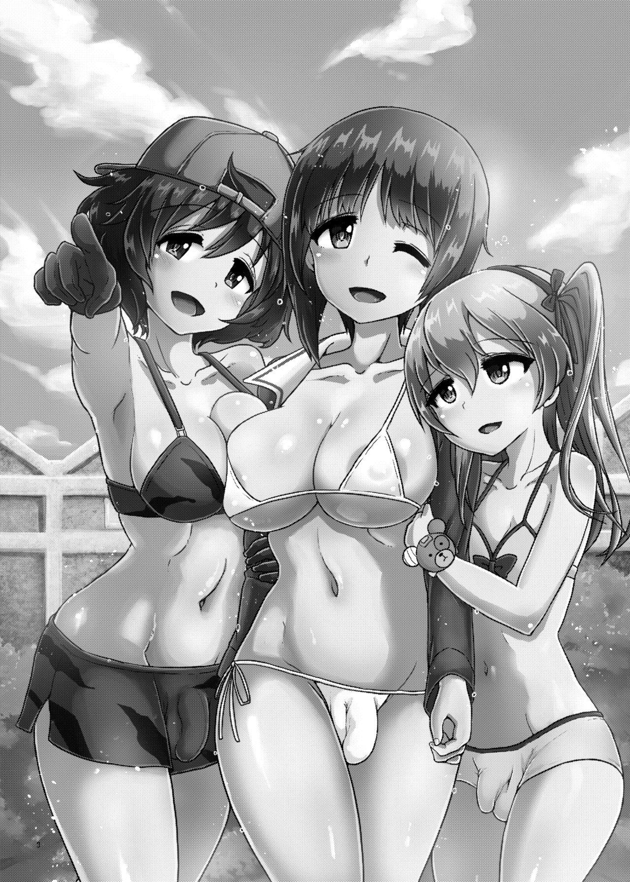 Homemade Panzer High no Osamekata Soushuuhen 123+ - Girls und panzer Hot Chicks Fucking - Page 2