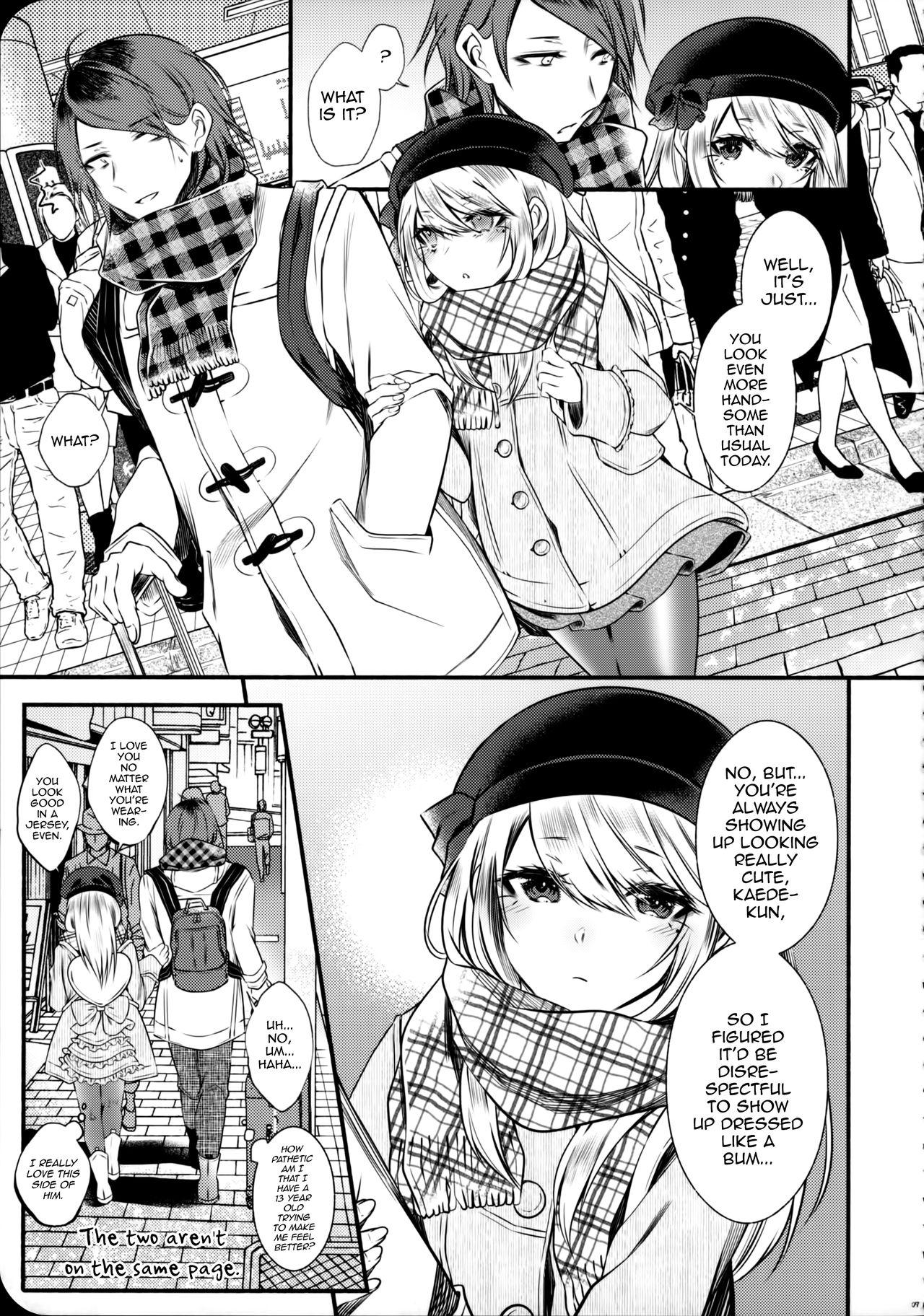 Hot Sluts Chi no Tsunagaranai Otouto 2 - Original Party - Page 10