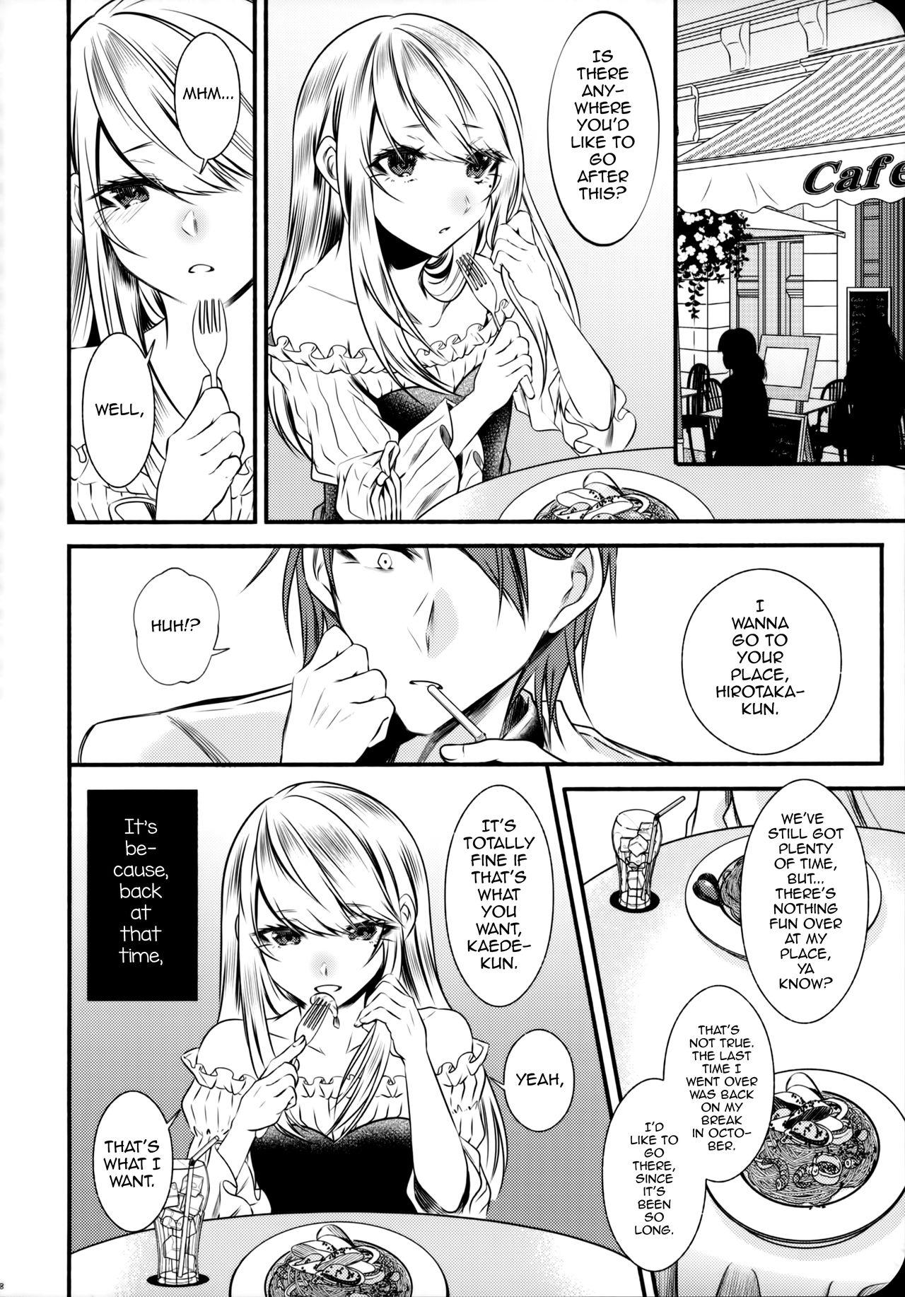 Cock Sucking Chi no Tsunagaranai Otouto 2 - Original Amature Sex - Page 11