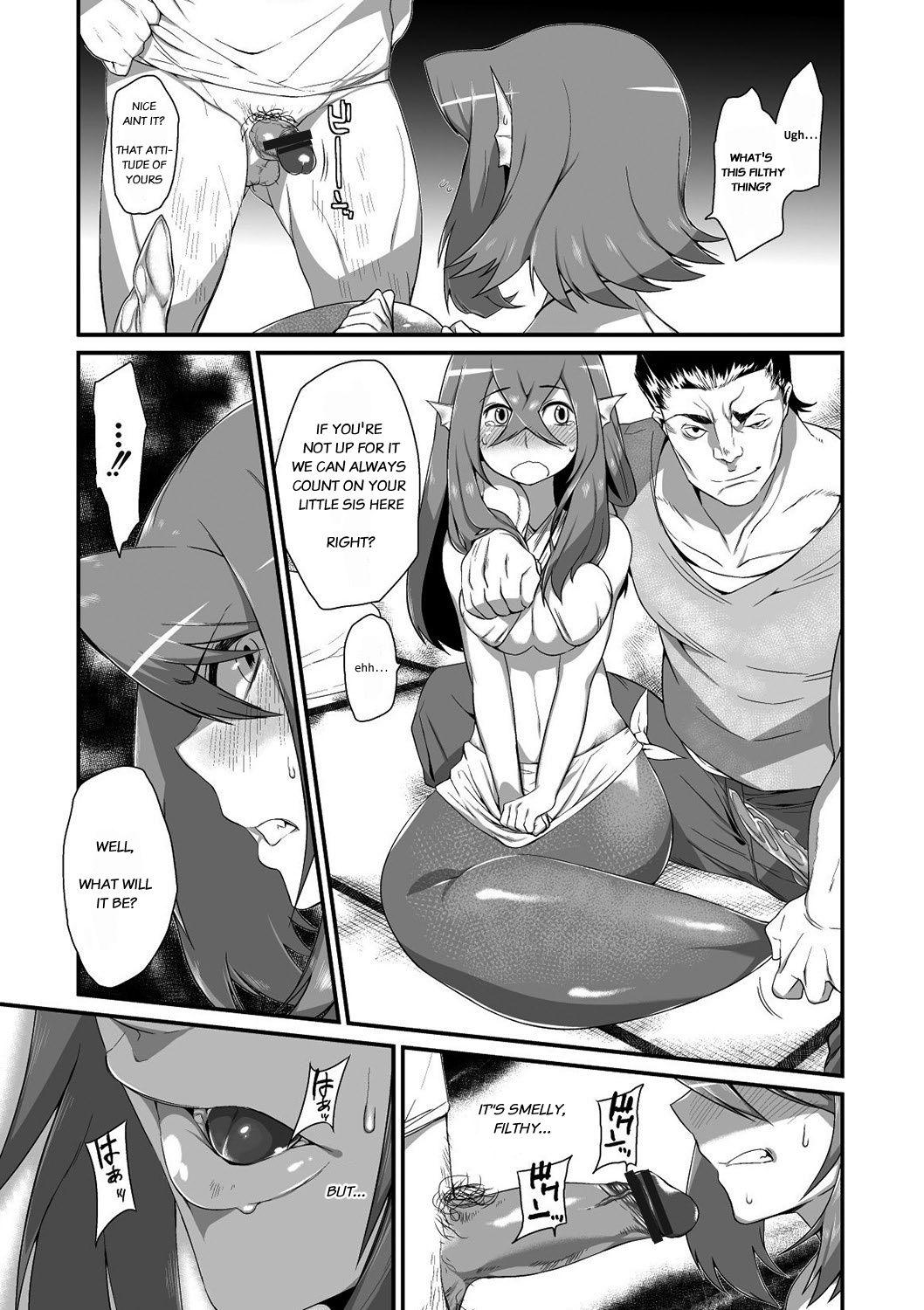 Amigo Ningyo Hanbai Shitemasu | Mermaid Auction Hot Blow Jobs - Page 5