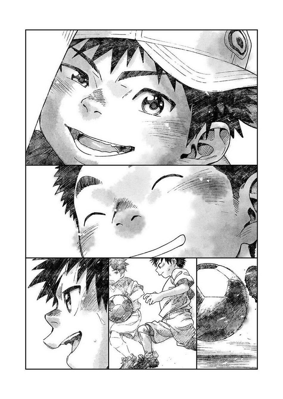 Manga Shounen Zoom Vol. 25 18