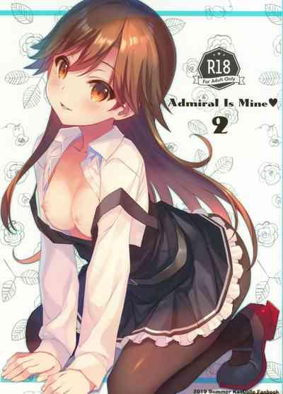 Admiral Is Mine♥ 2 2
