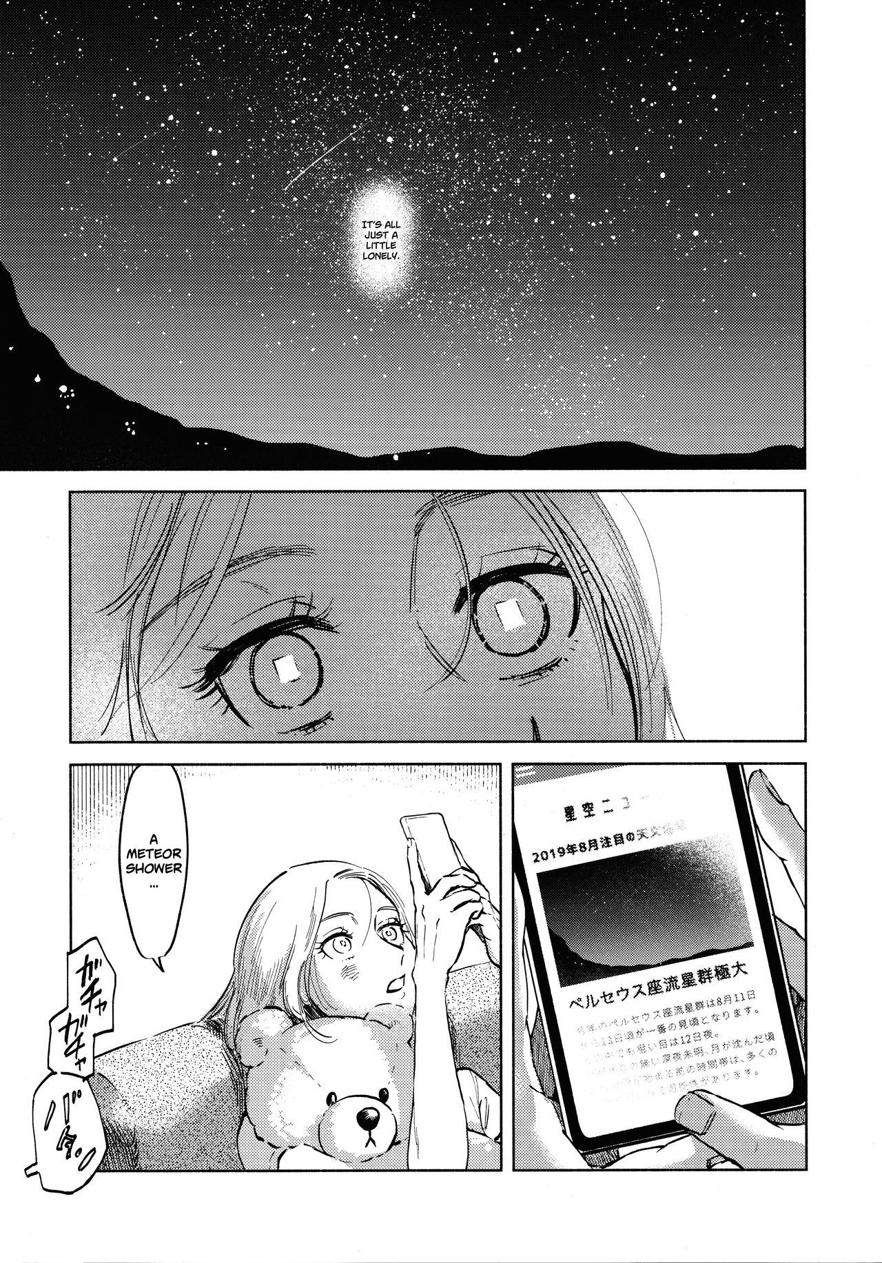 Ryuseigun ni Oyasumi | A Good Night For a Meteor Shower 4