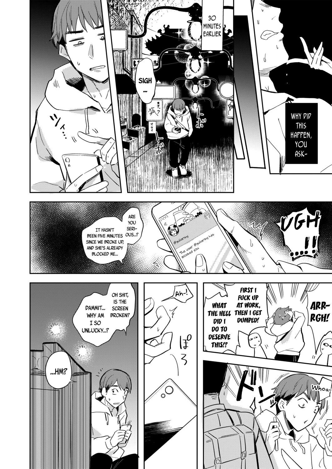 Slut Majo no Heya nite - In the Witch's Chamber Fat Ass - Page 2