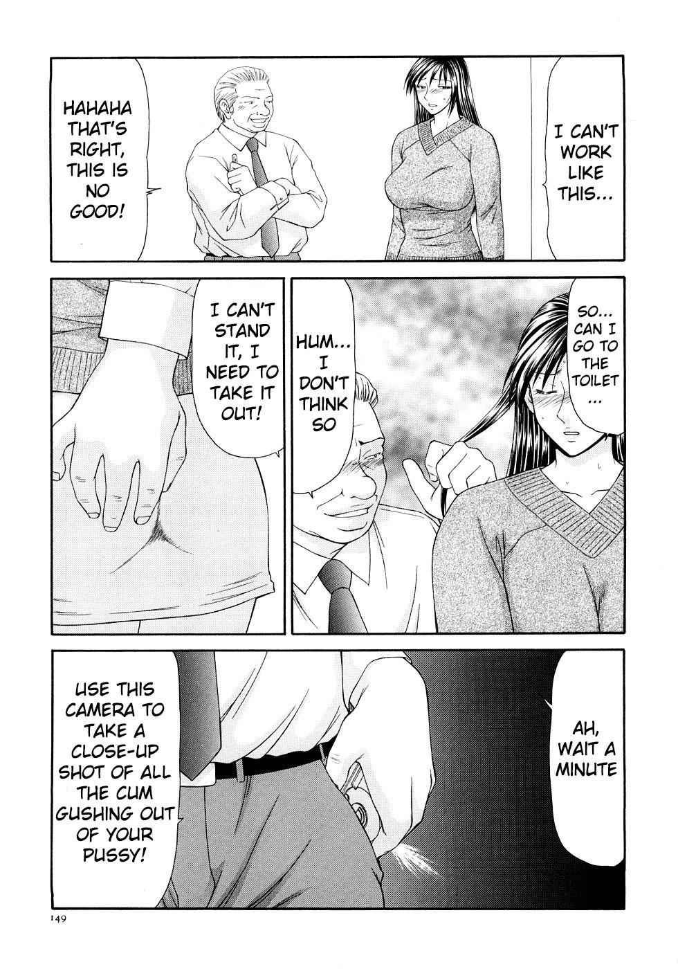 Caster Ayako Kanzenban Ch. 1-12 159