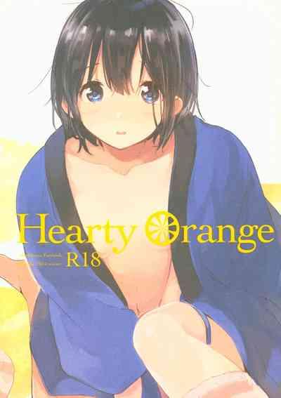 Hearty Orange 1