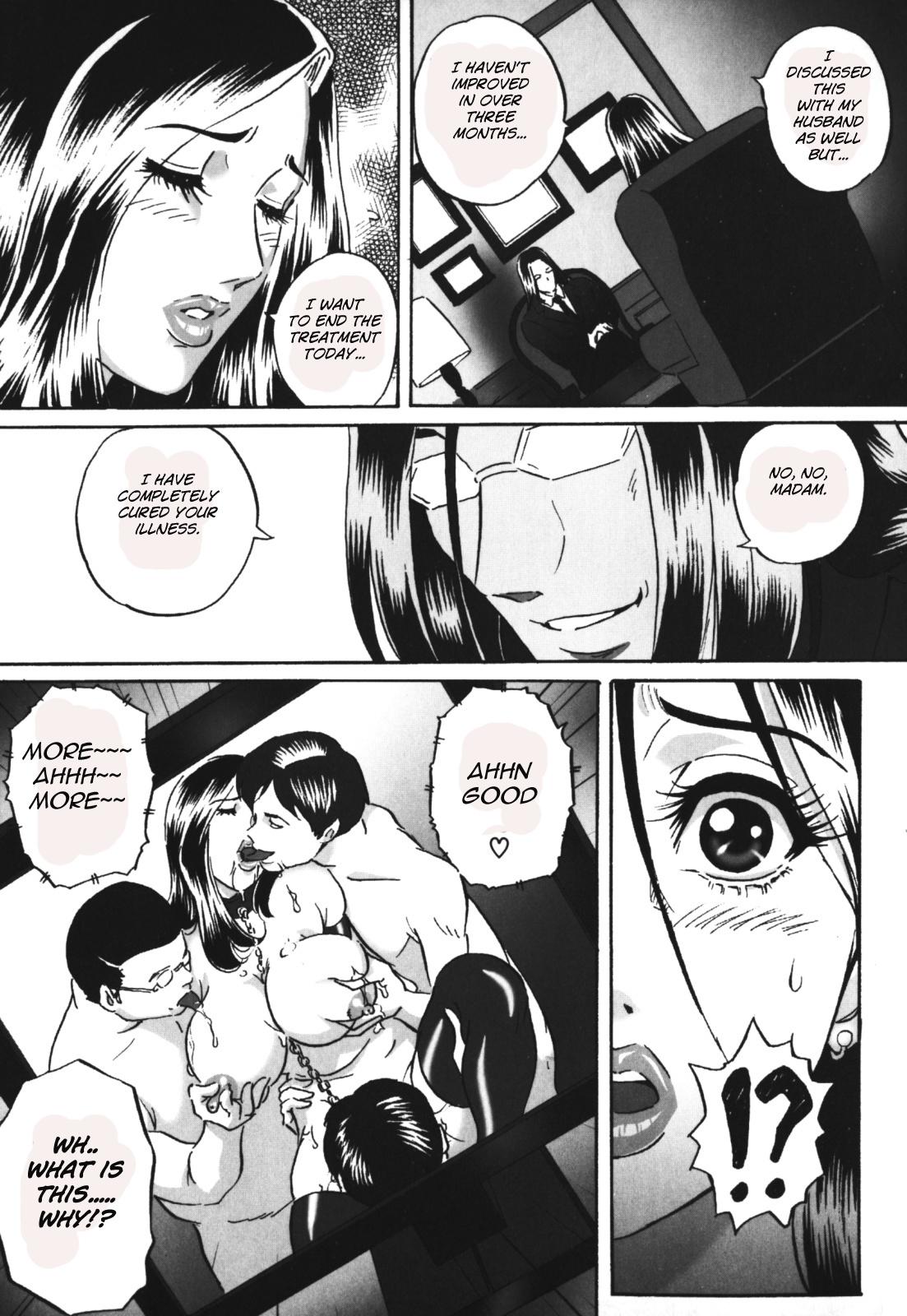 Clip Bara no Tsubomi | Rose Bud Pussy Fucking - Page 5