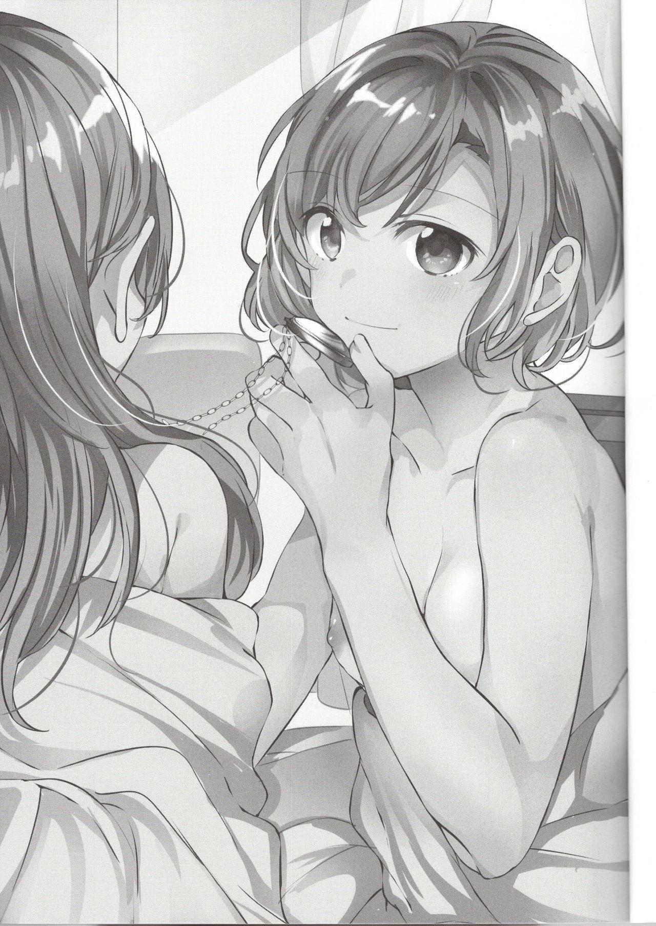 Gaydudes Anata o Shibaru Atashi no Kusari - Bang dream Fantasy Massage - Page 3