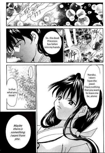 Naraku kikyo doujin 1