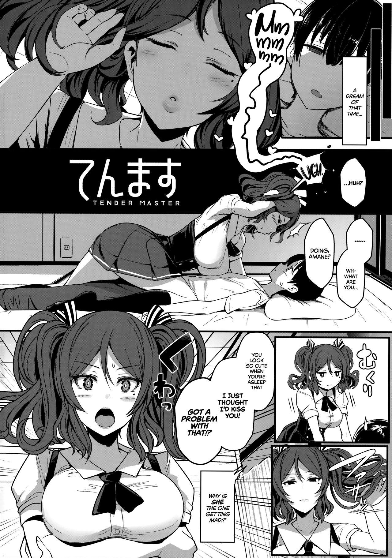 Brother Sister Tender Master - Original Animated - Page 4