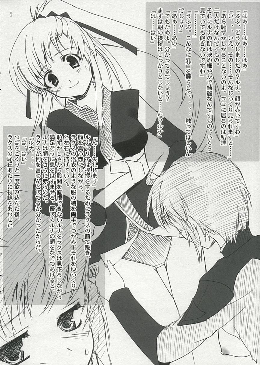 Gaycum Omake Hon - Gundam seed destiny Eat - Page 4